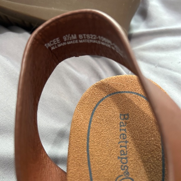Baretraps sandals - size 9.5 - Picture 4 of 4